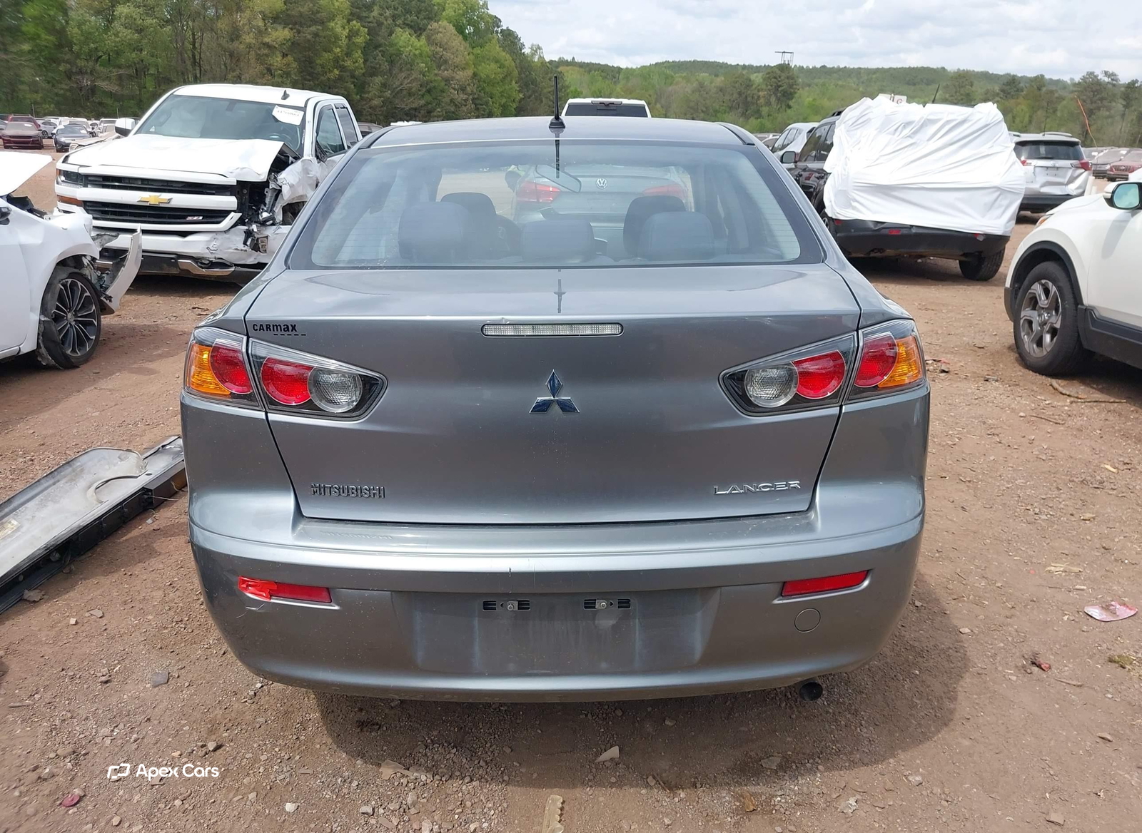 Mitsubishi Lancer 2015