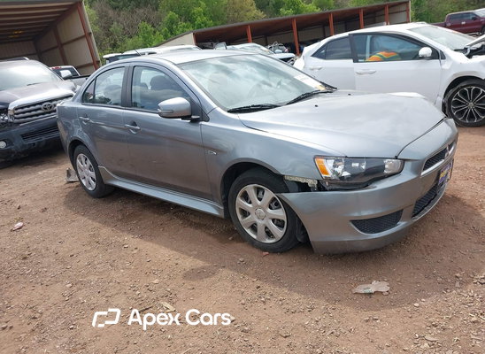 2015 Mitsubishi Lancer - Image 1 of 5