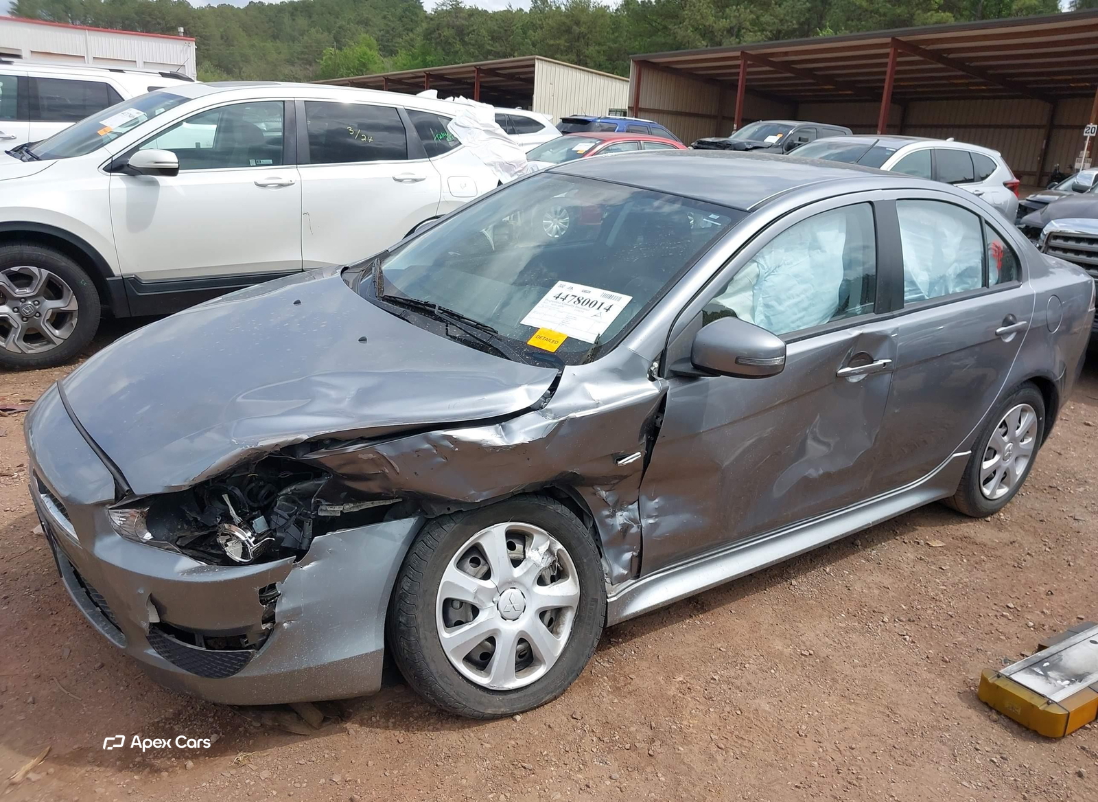 Mitsubishi Lancer 2015