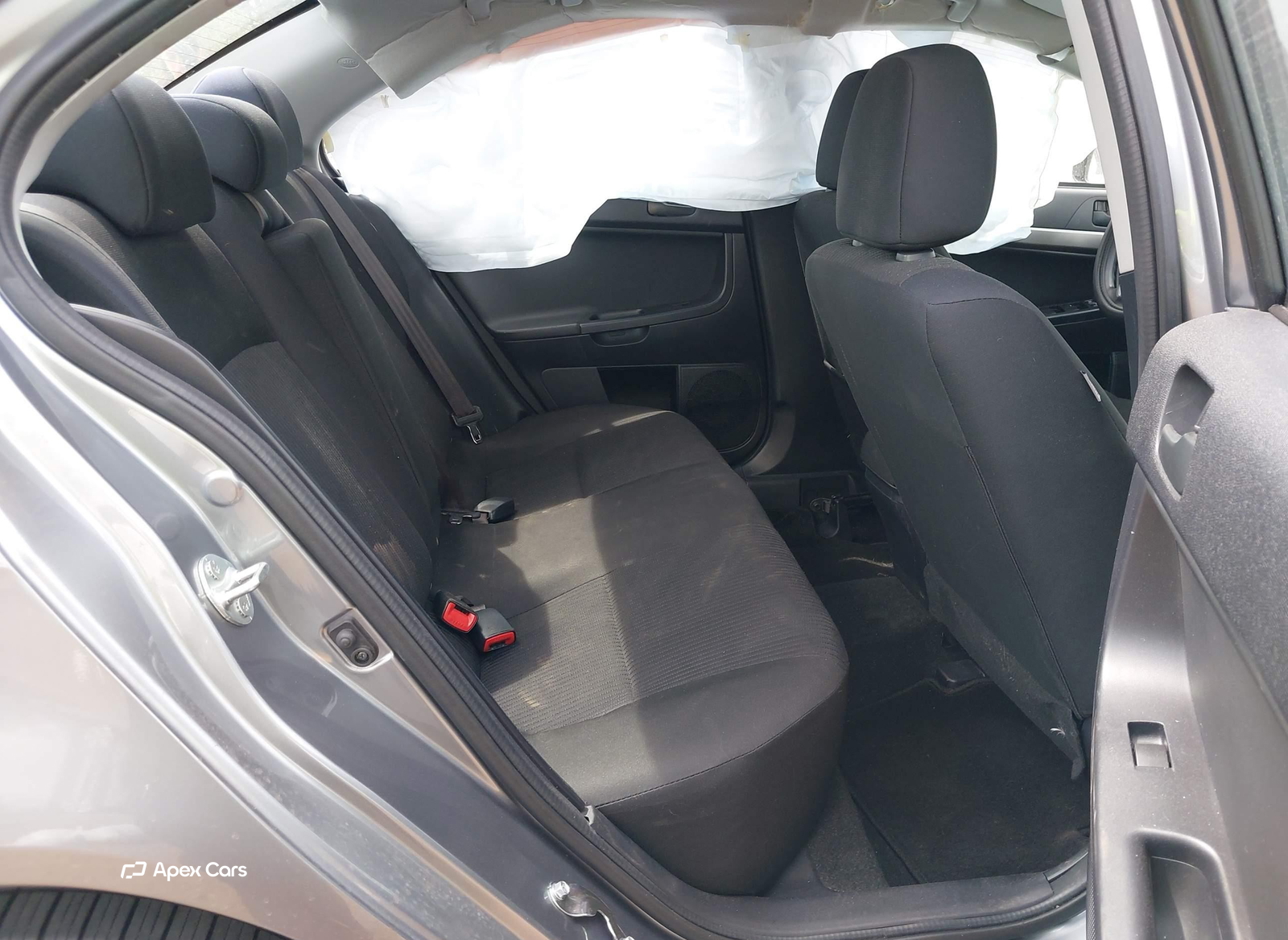 Mitsubishi Lancer 2015