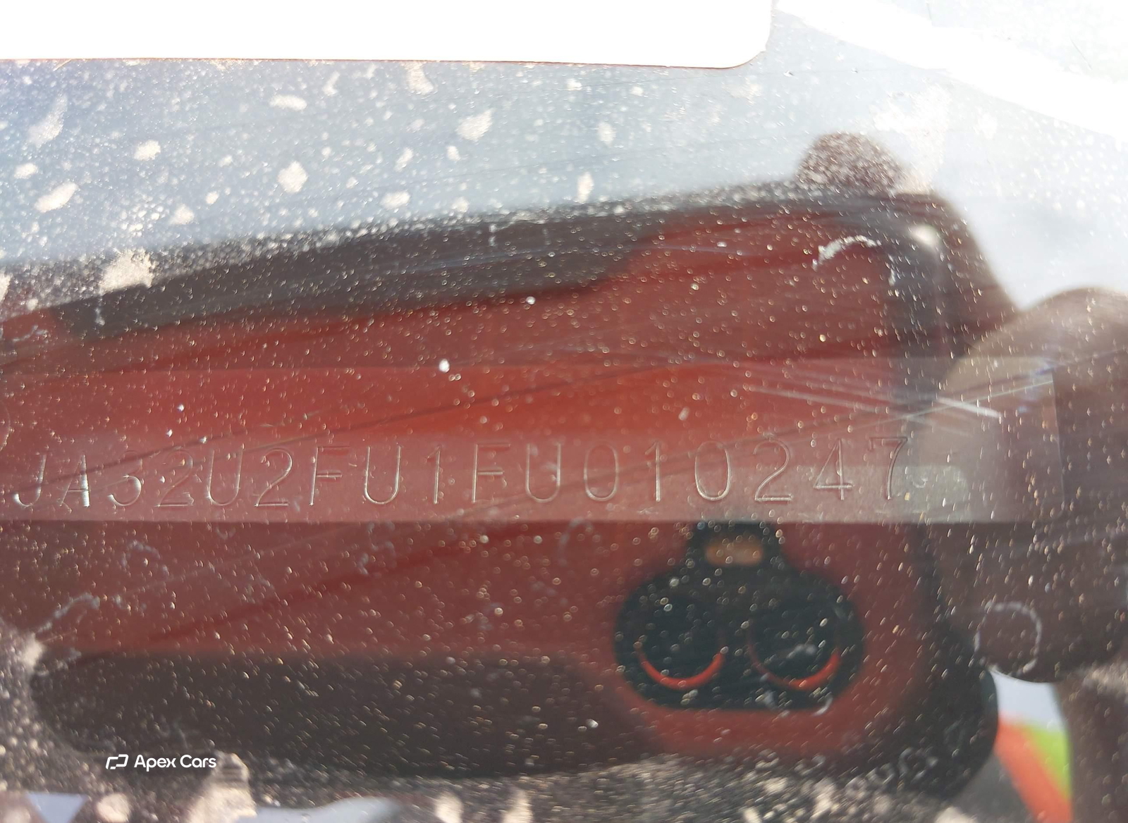 Mitsubishi Lancer 2015