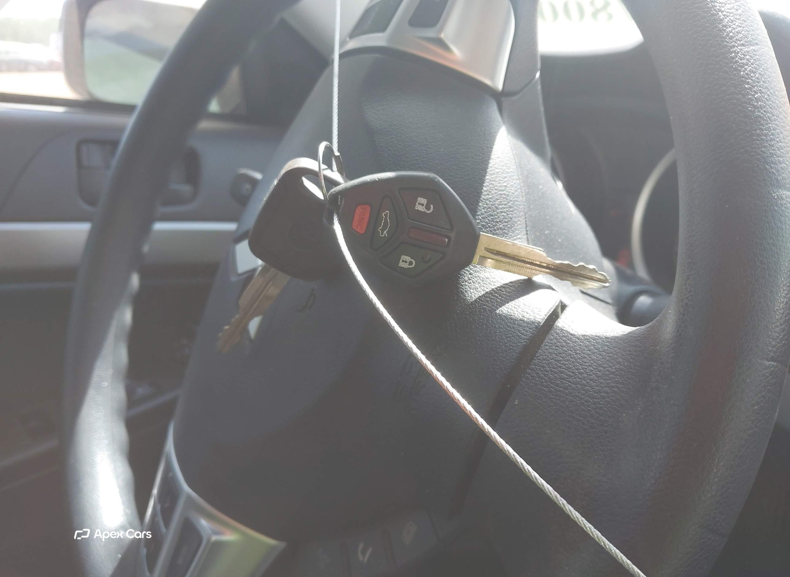 Mitsubishi Lancer 2015