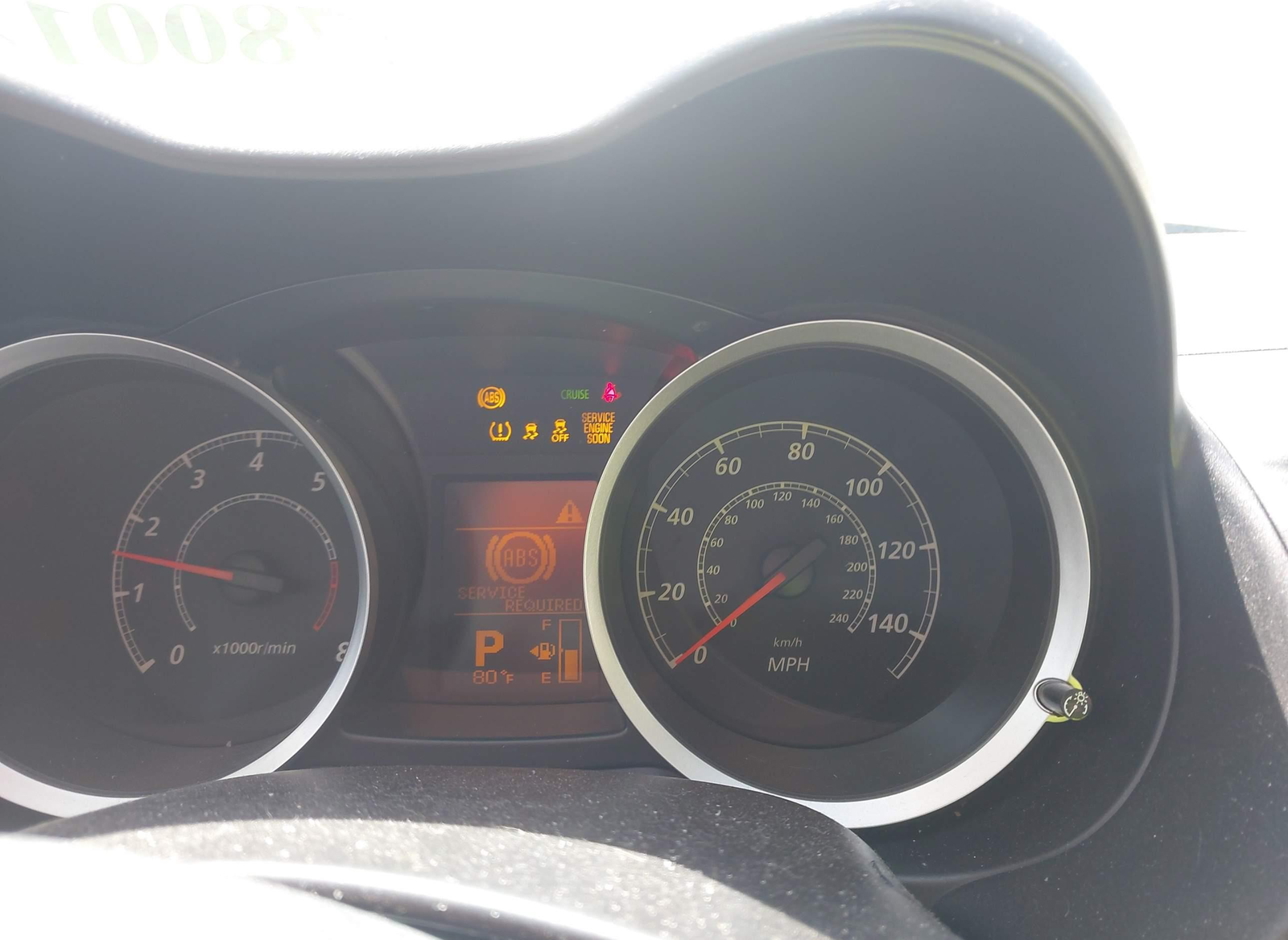 Mitsubishi Lancer 2015