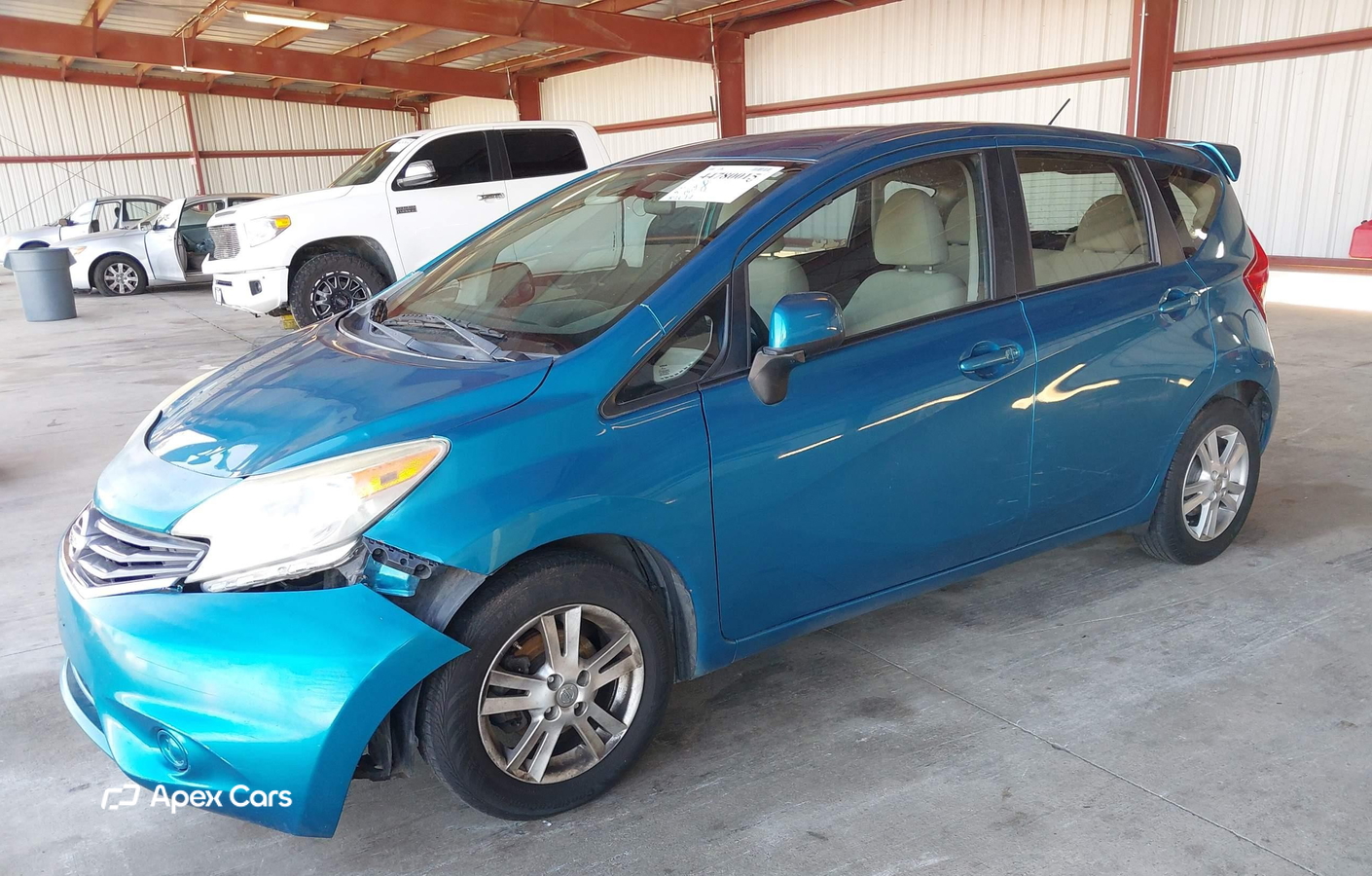 Nissan Versa 2014