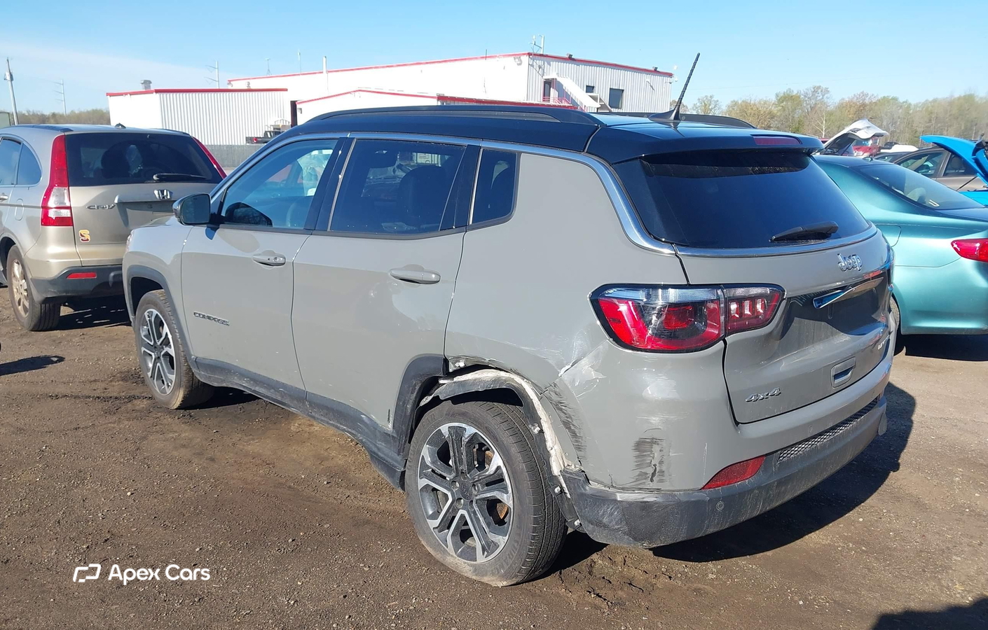 Jeep Compass 2024