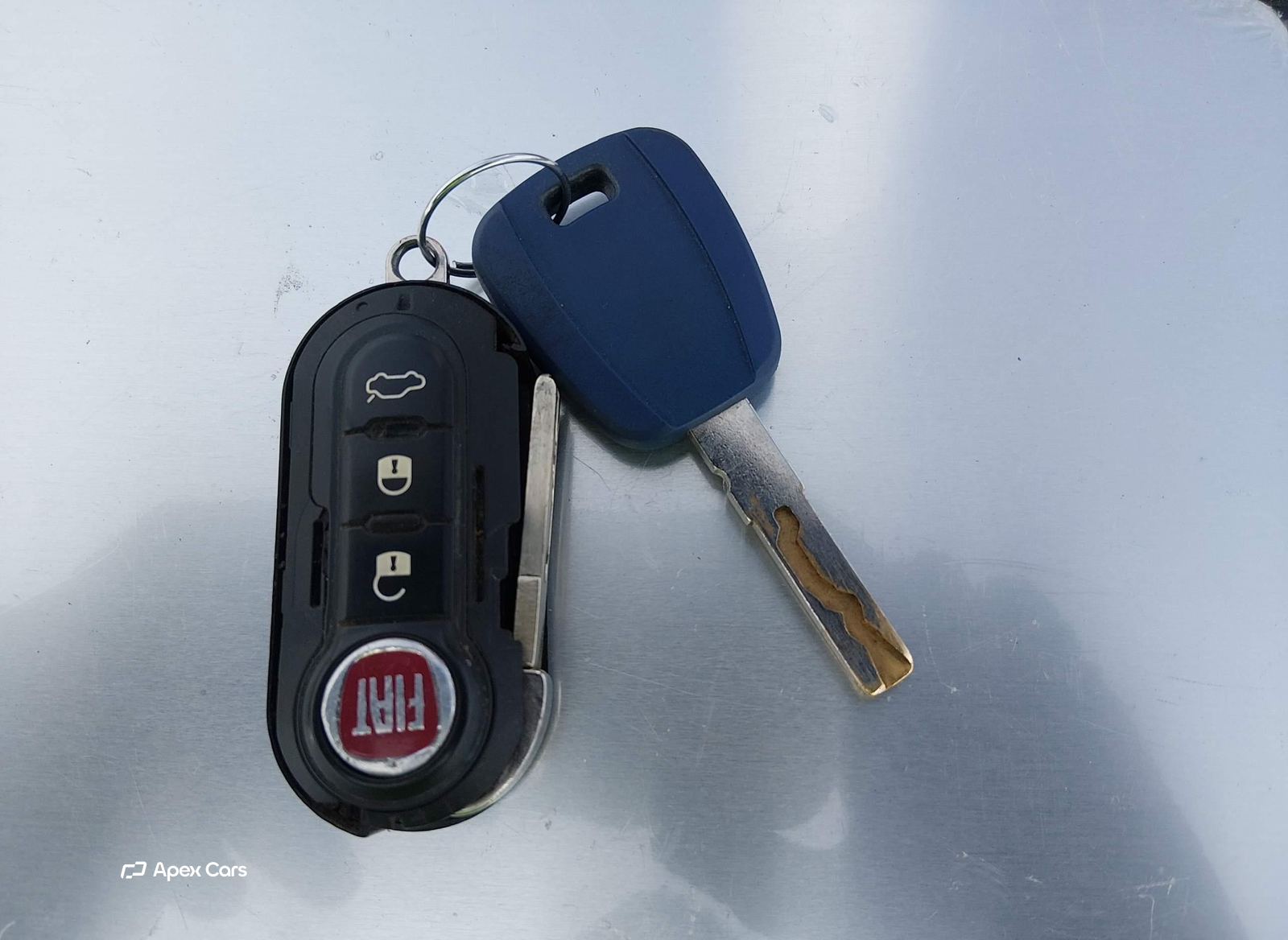 Fiat 500L 2014
