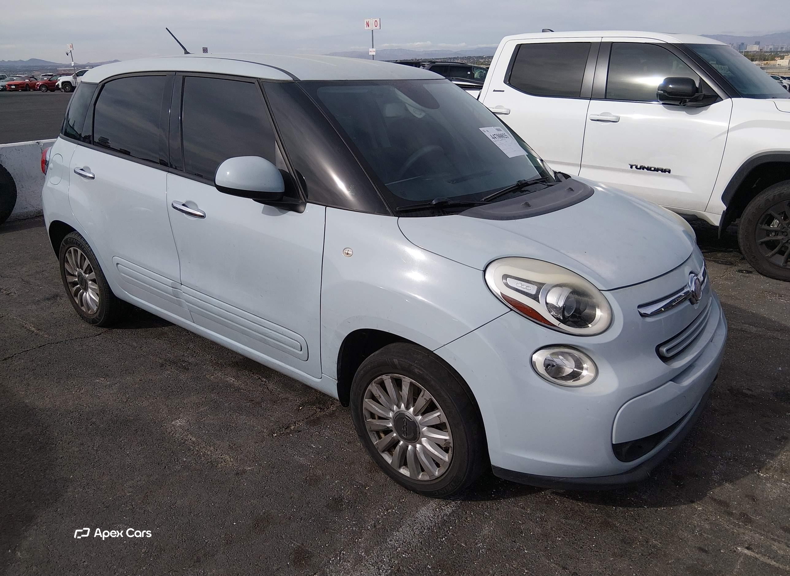 Fiat 500L 2014
