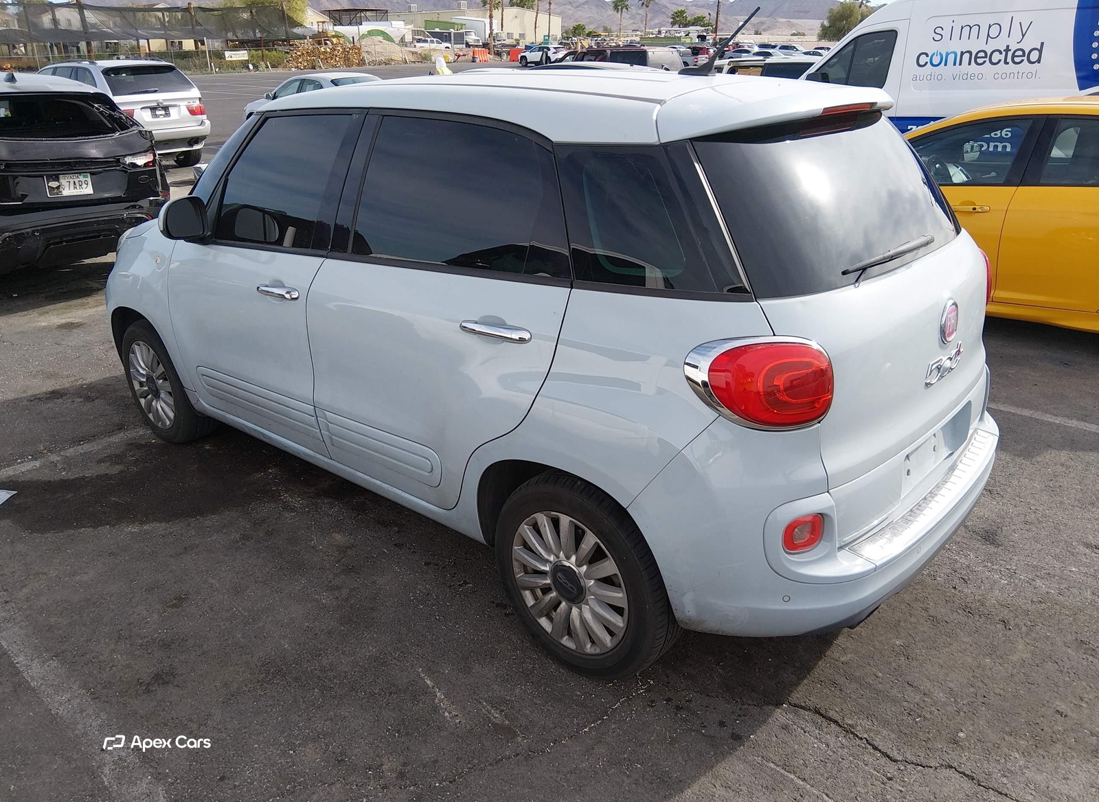 Fiat 500L 2014