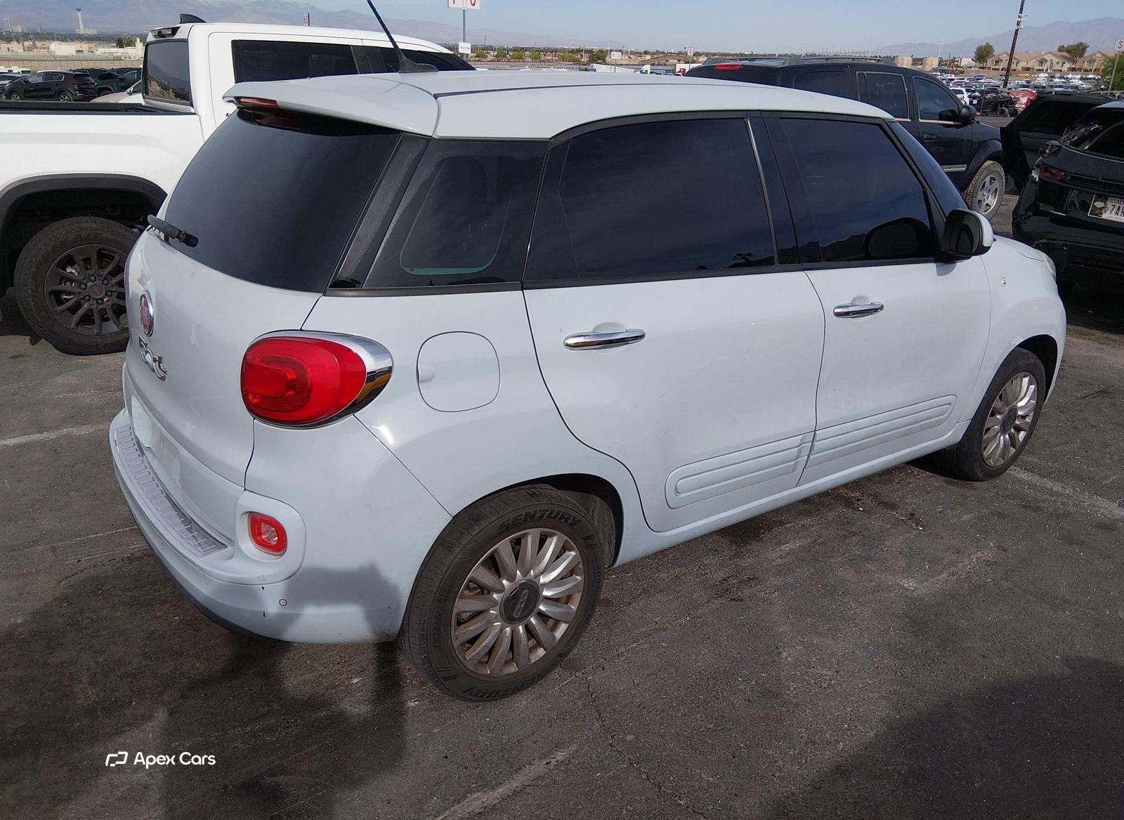 Fiat 500L 2014