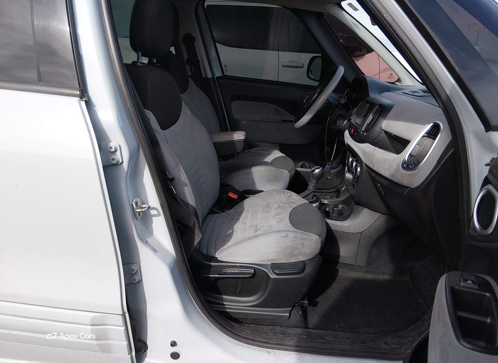 Fiat 500L 2014