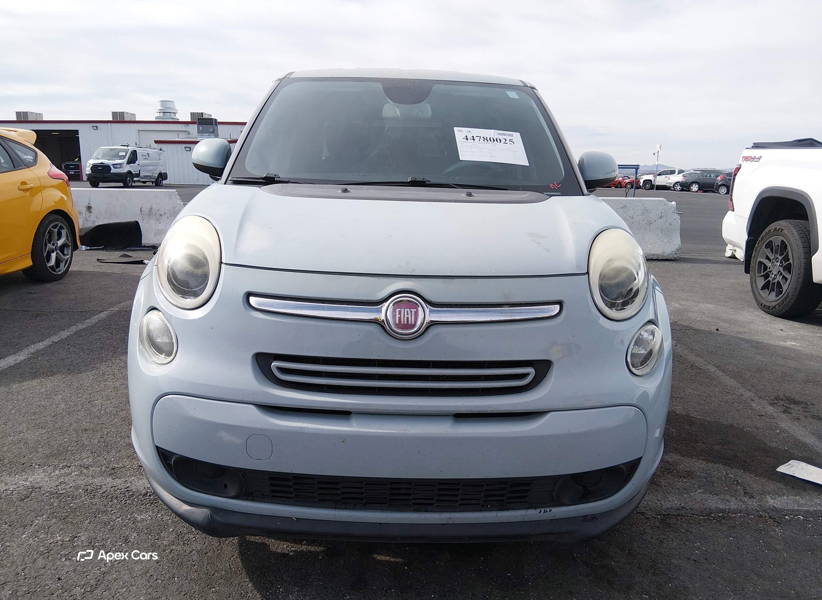 Fiat 500L 2014