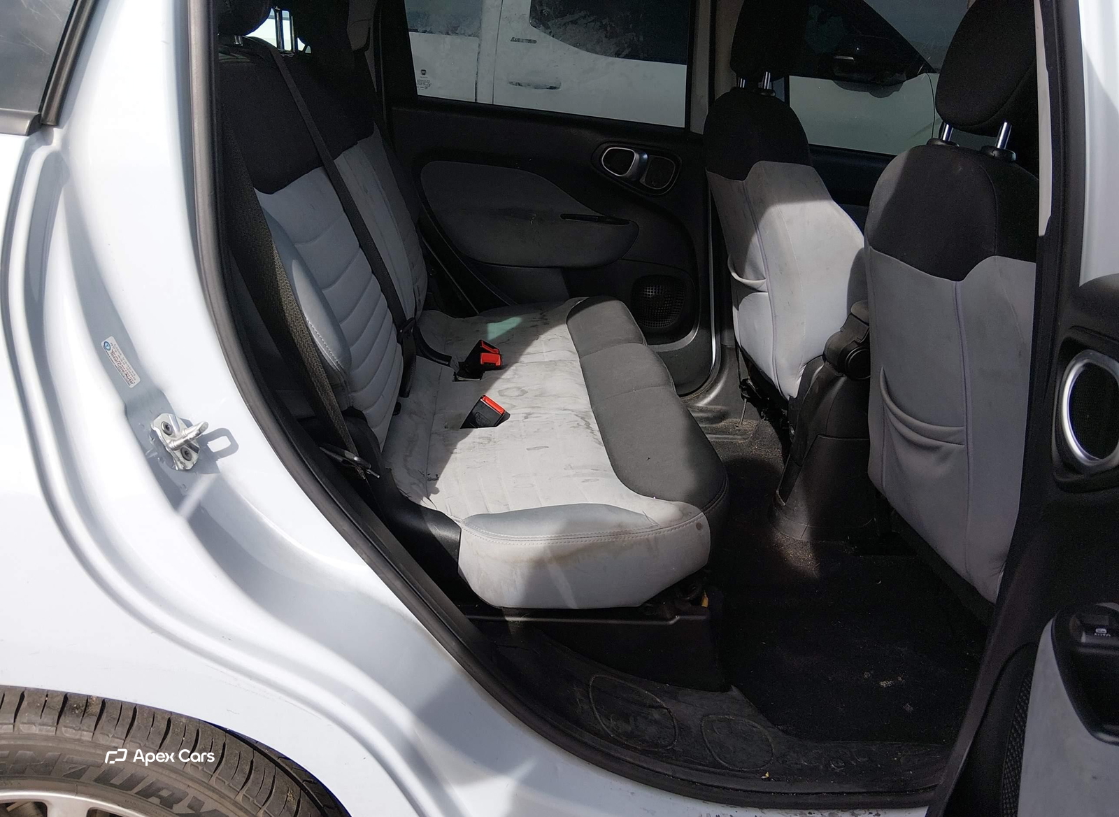 Fiat 500L 2014