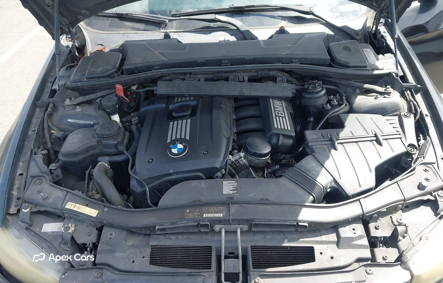 BMW Series 3 2011