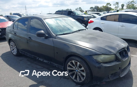 BMW Series 3 2011 - Image 1 of 13