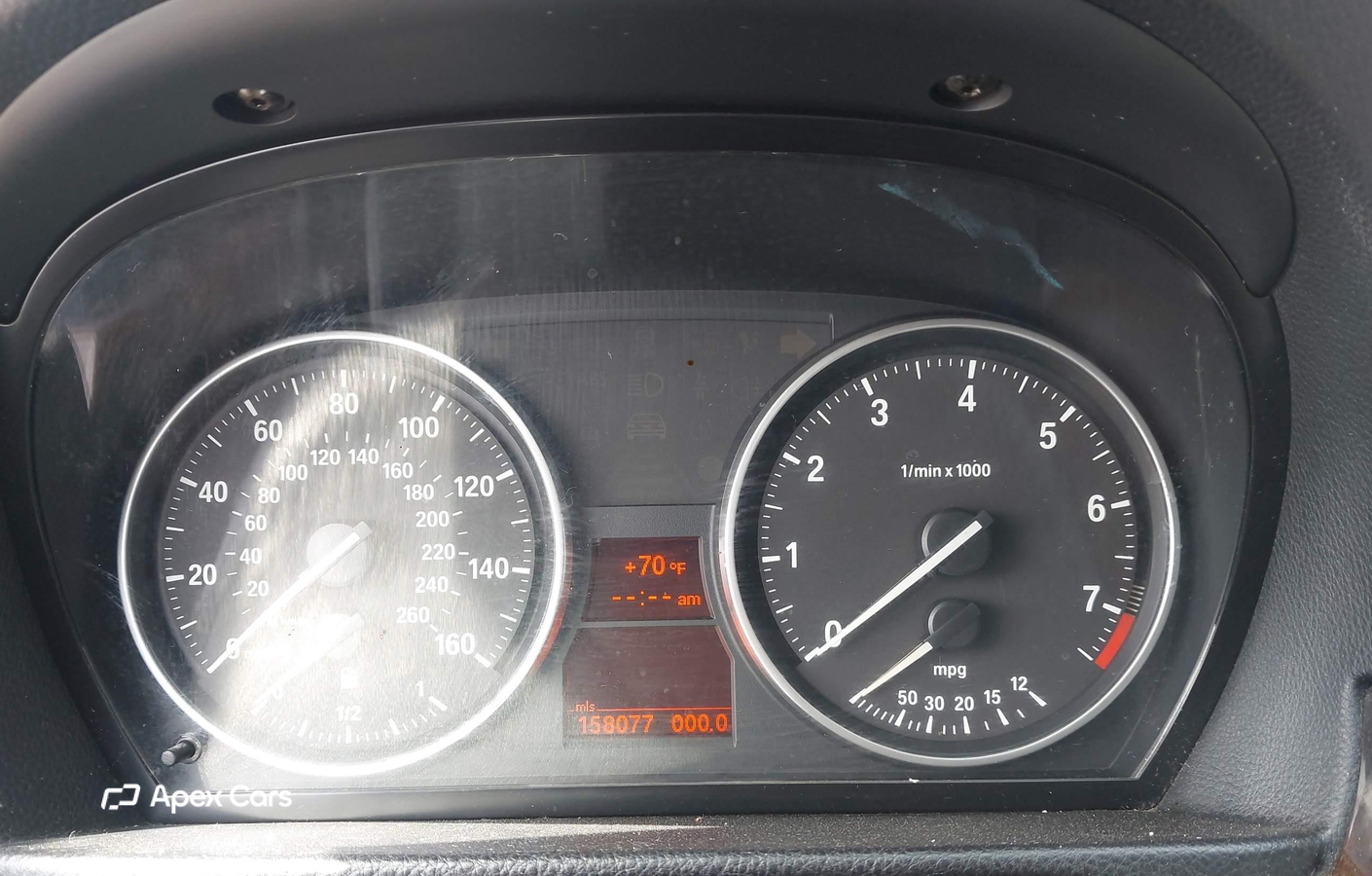 BMW Series 3 2011