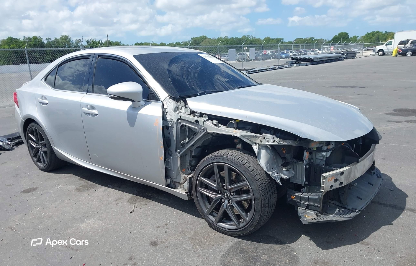 Lexus IS 2016