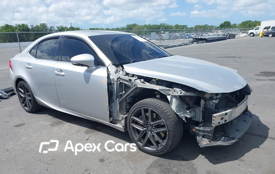 Lexus IS 2016 - Image 1 of 17