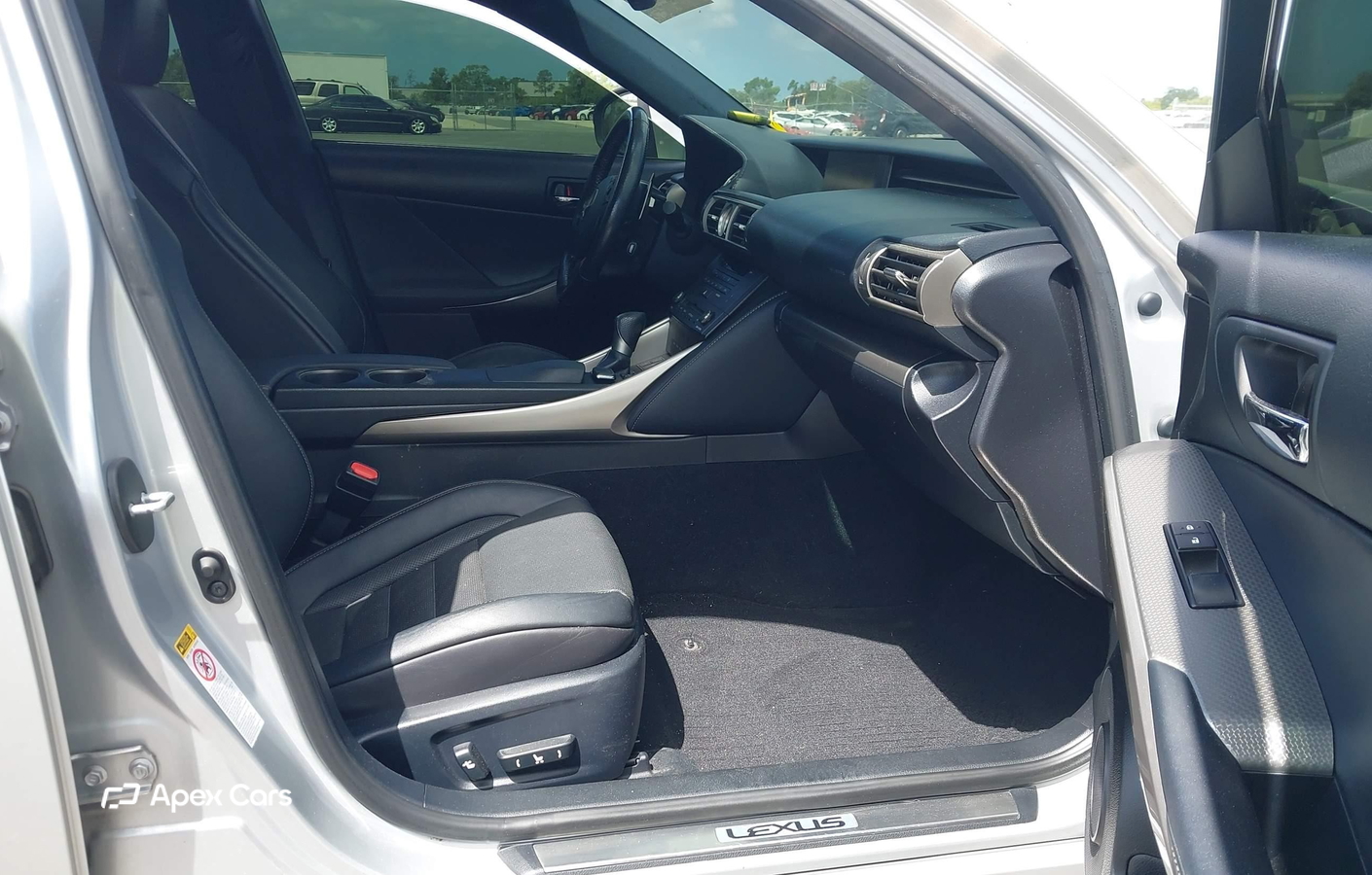 Lexus IS 2016