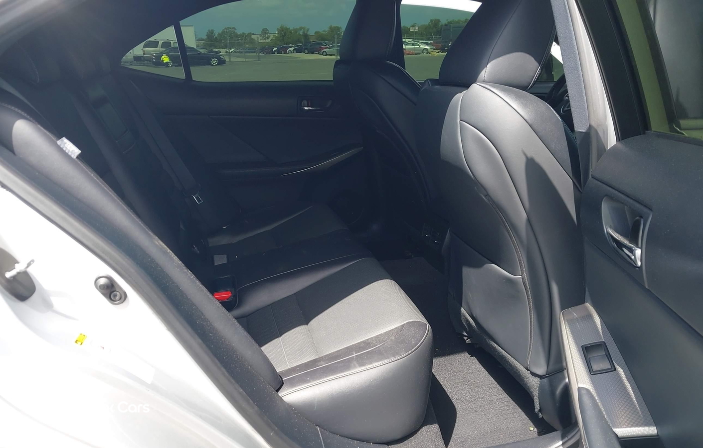 Lexus IS 2016