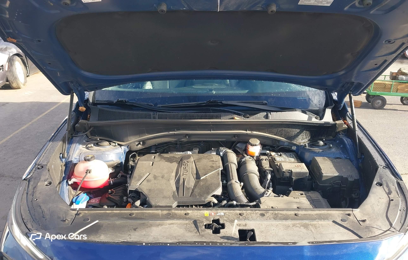 Hyundai Santa Fe 2021