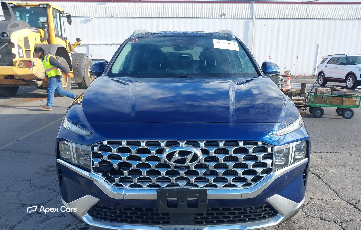 Hyundai Santa Fe 2021