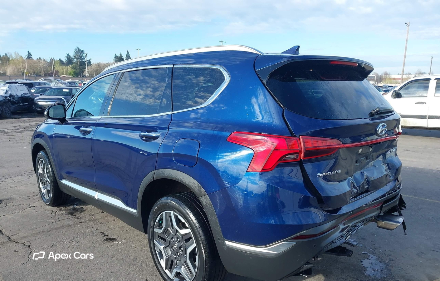 Hyundai Santa Fe 2021