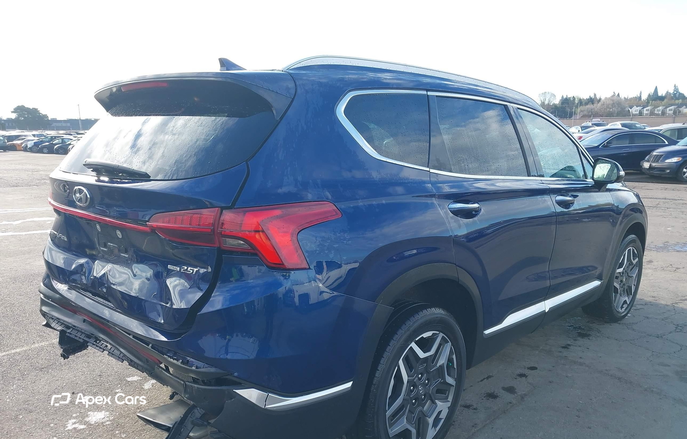 Hyundai Santa Fe 2021