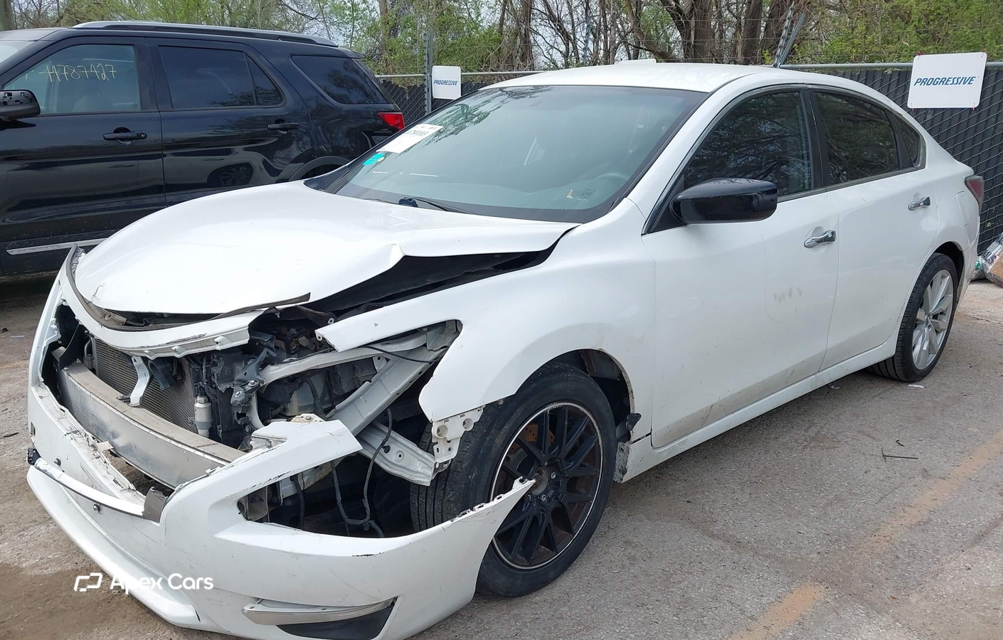 Nissan Altima 2013