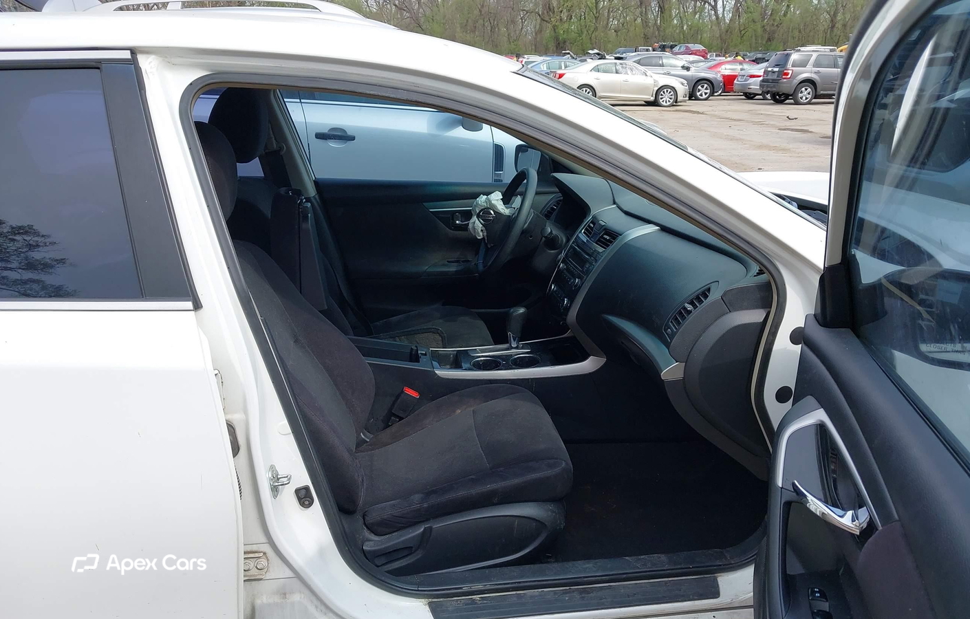 Nissan Altima 2013
