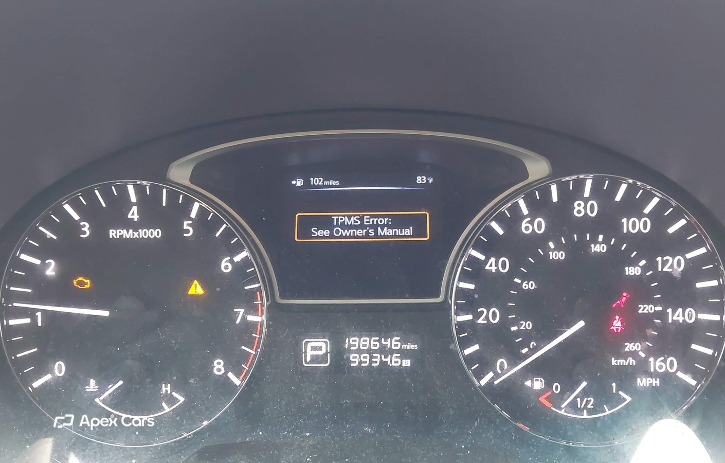 Nissan Altima 2013