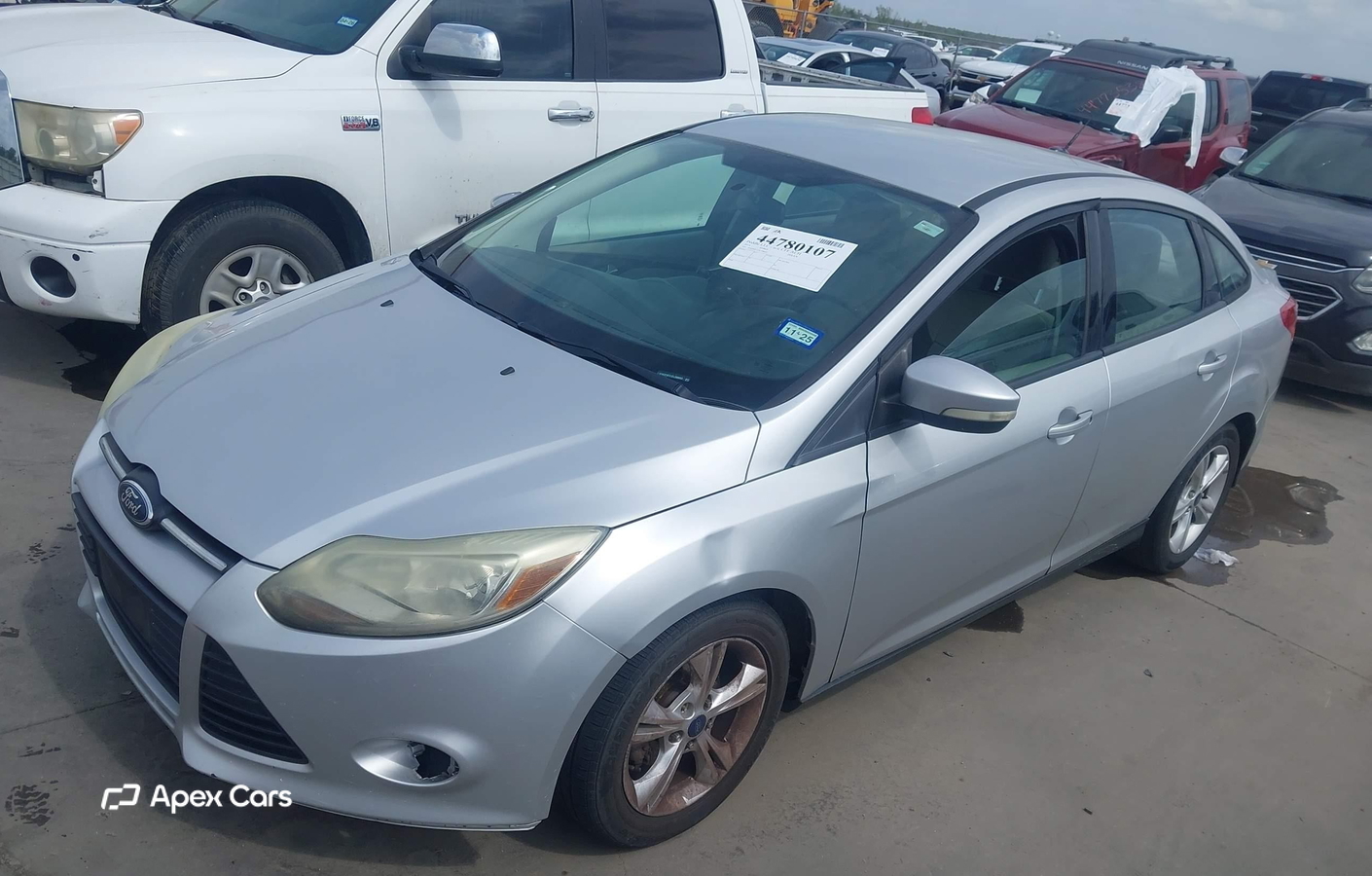 Ford Focus 2014