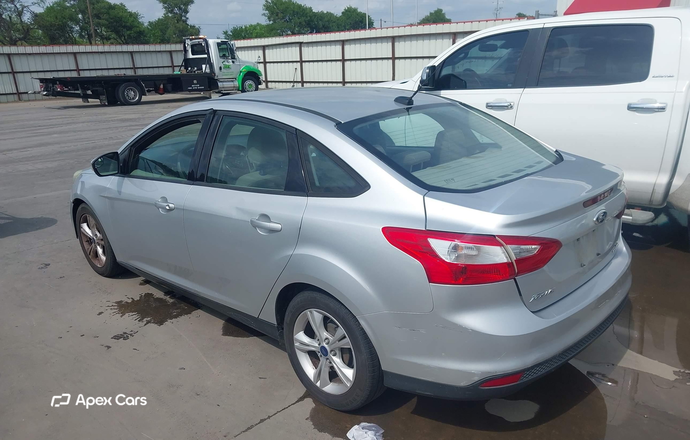 Ford Focus 2014
