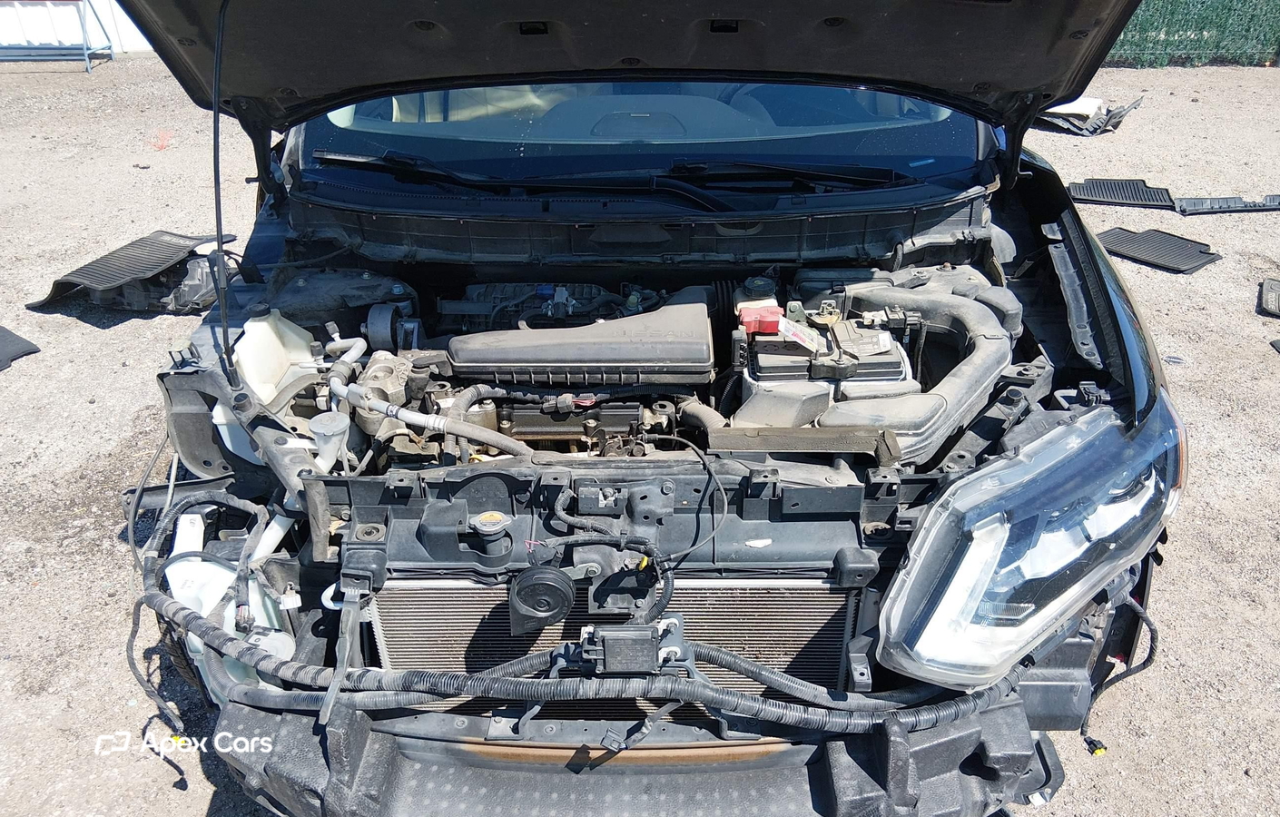 Nissan Rogue 2017