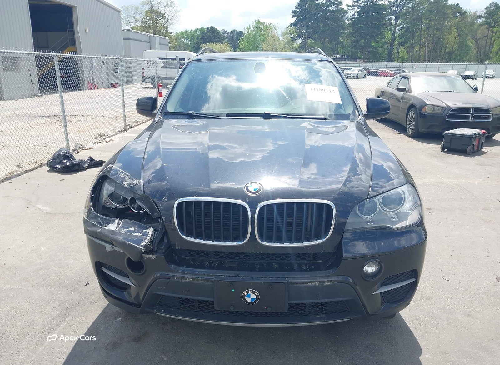 BMW X5 2013