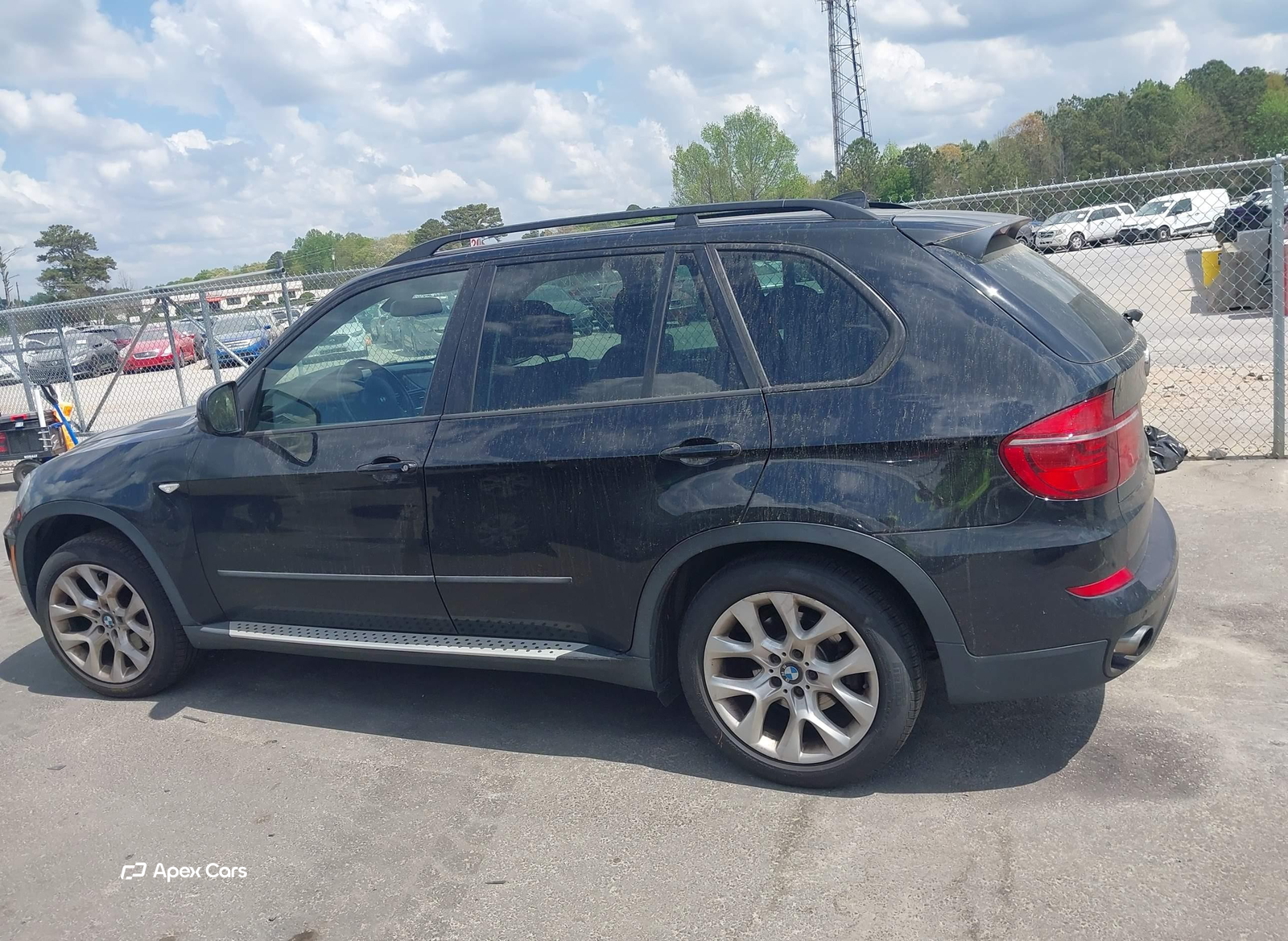BMW X5 2013
