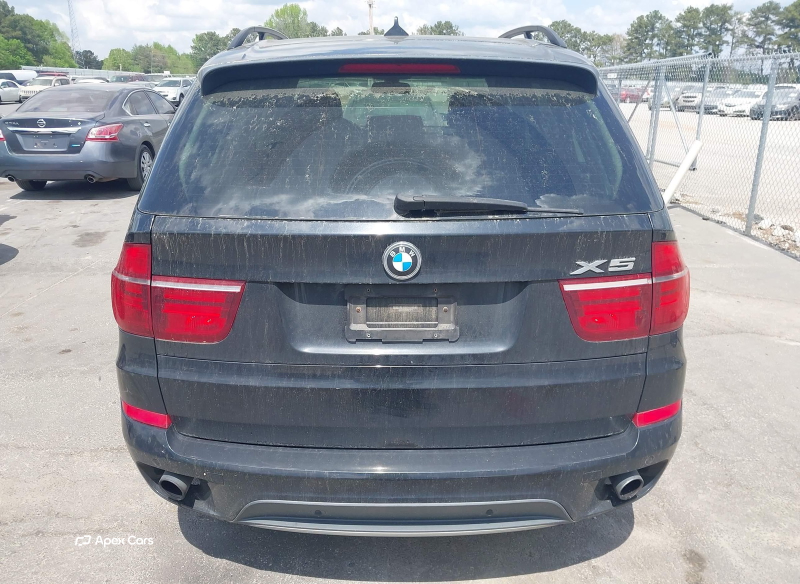 BMW X5 2013