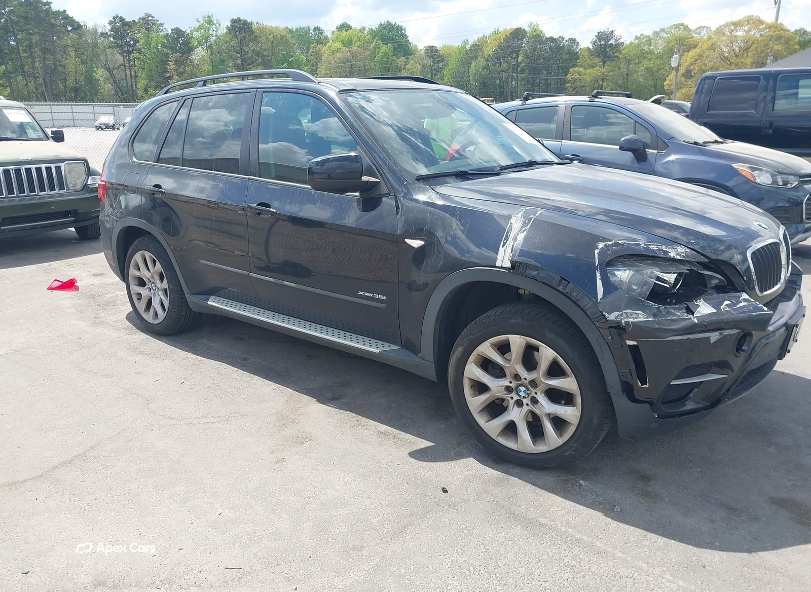 BMW X5 2013