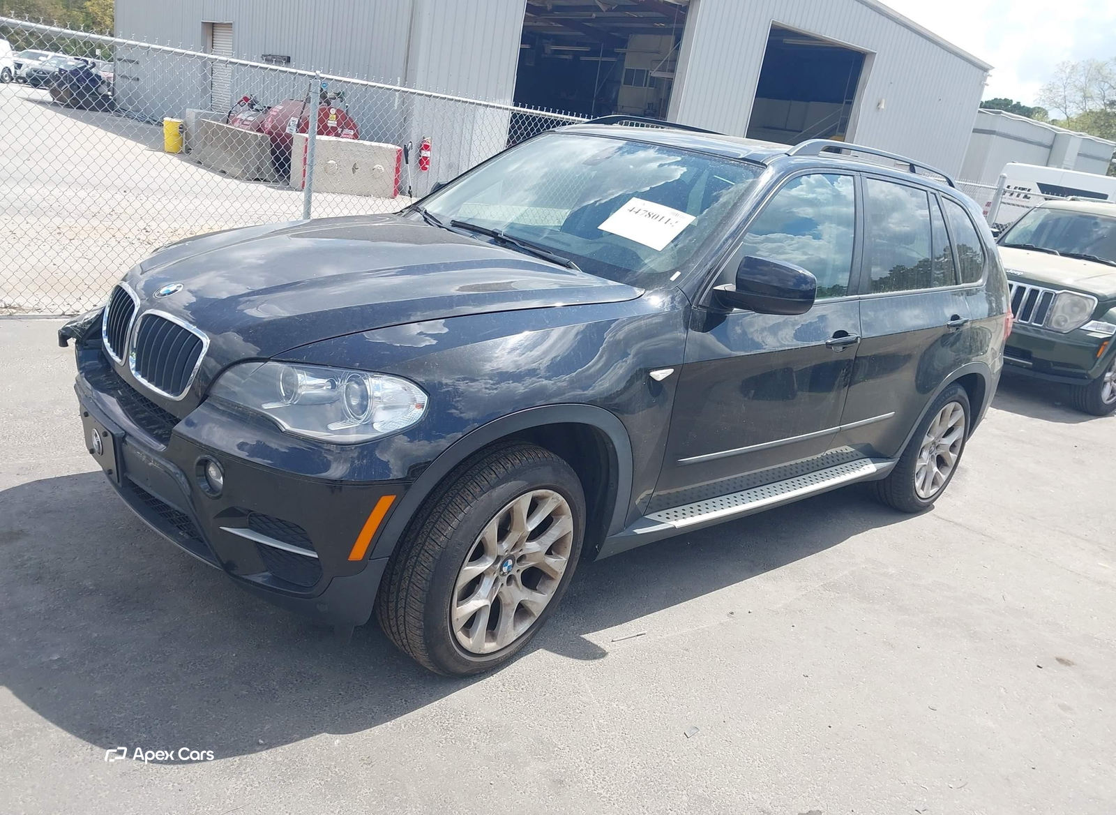 BMW X5 2013