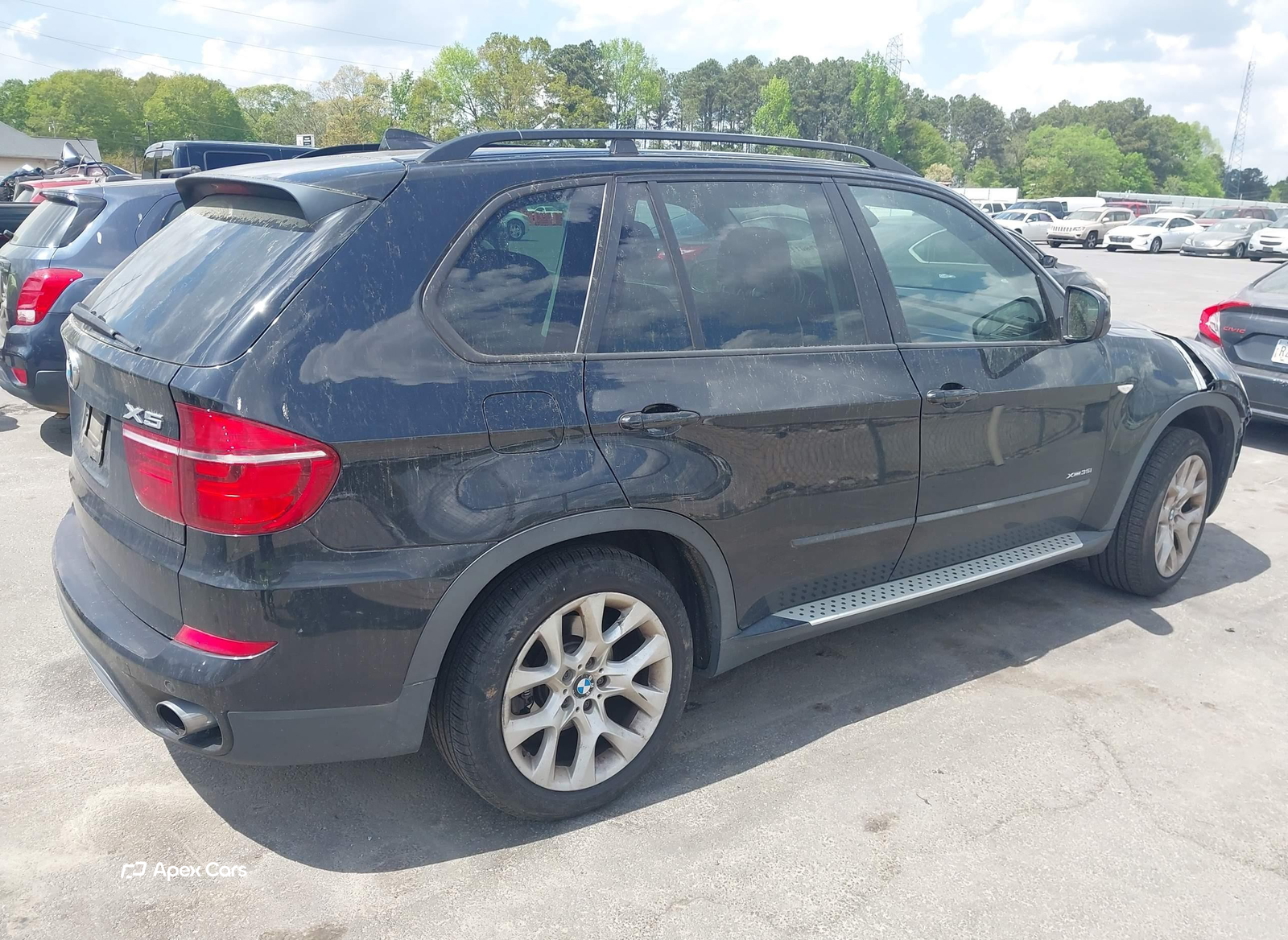 BMW X5 2013