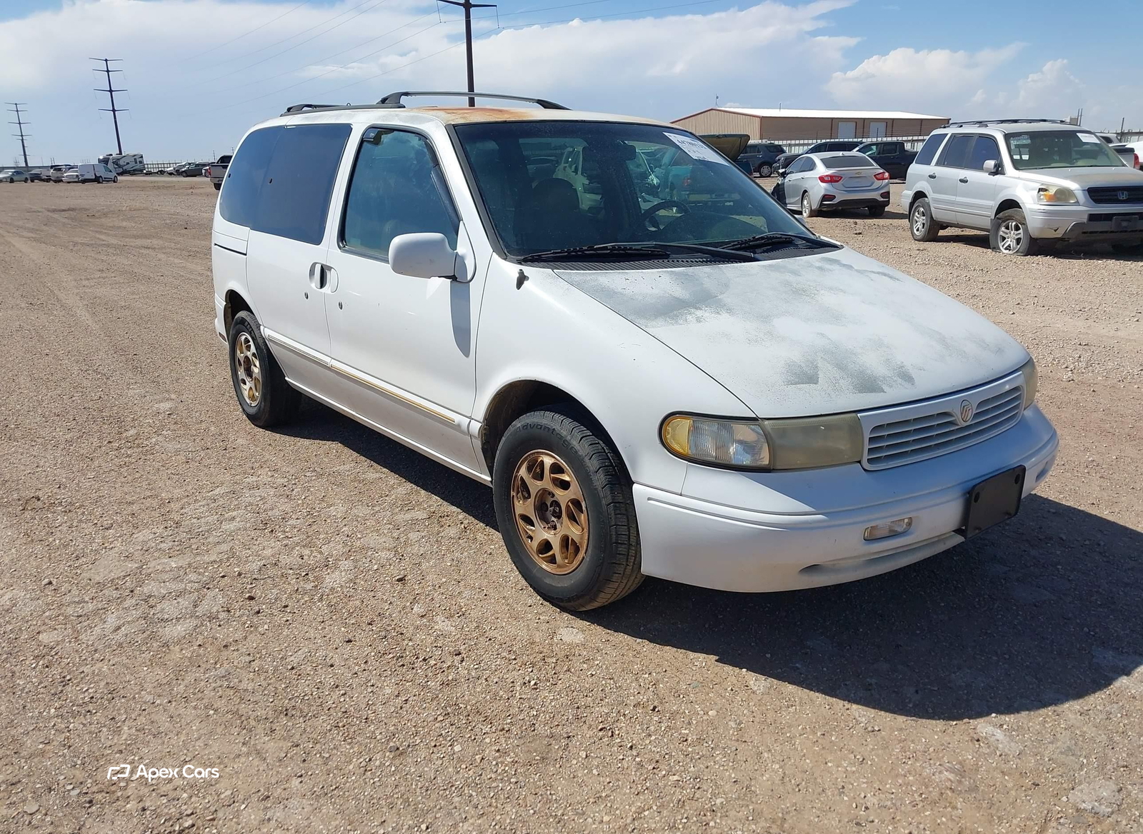 Mercury Villager 1998