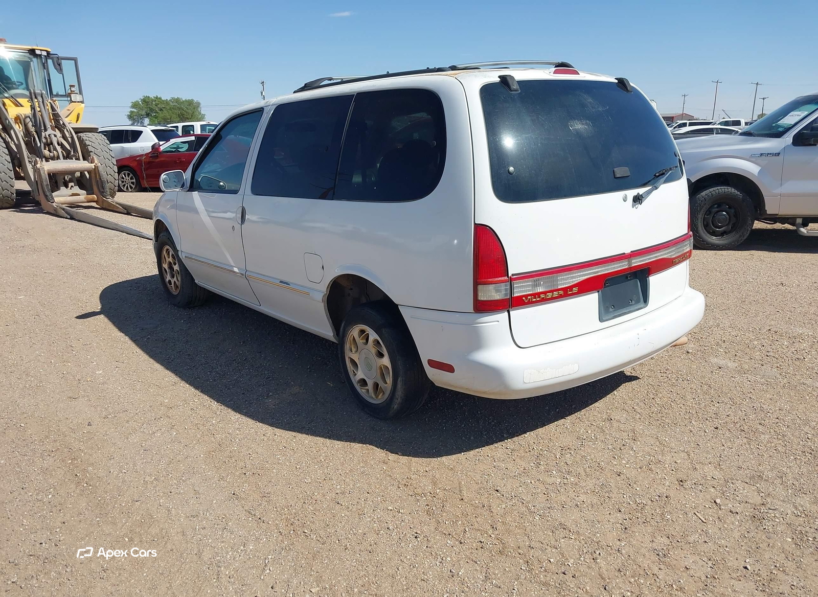 Mercury Villager 1998