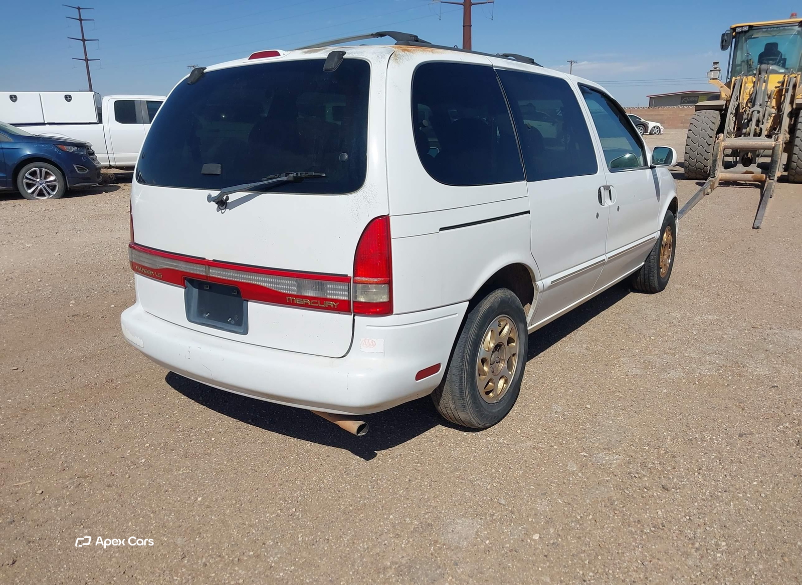 Mercury Villager 1998