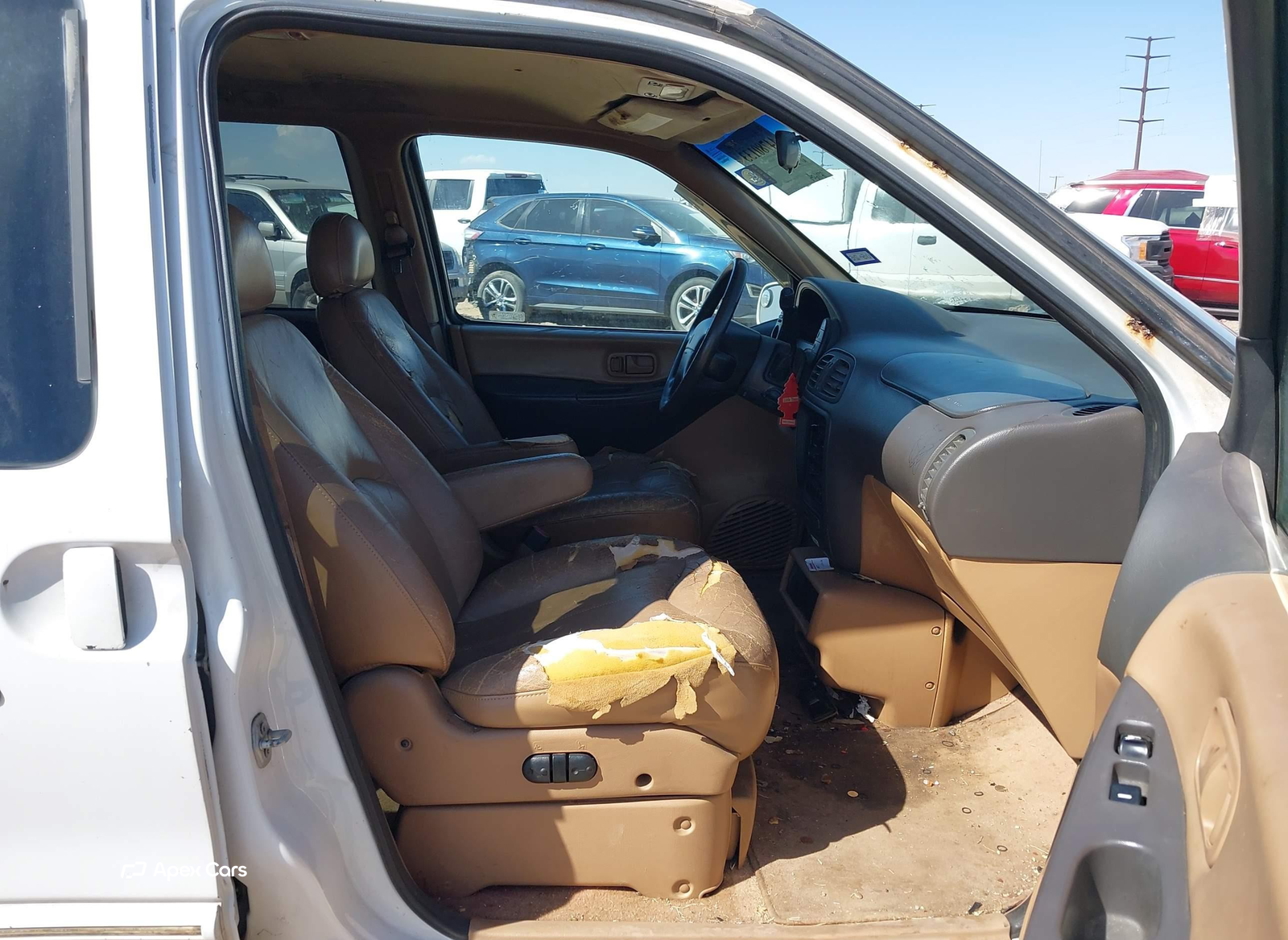 Mercury Villager 1998