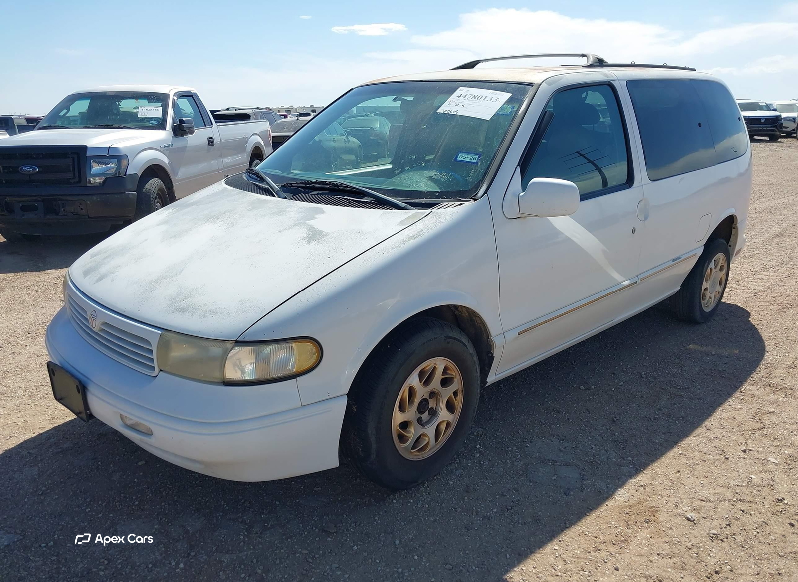 Mercury Villager 1998