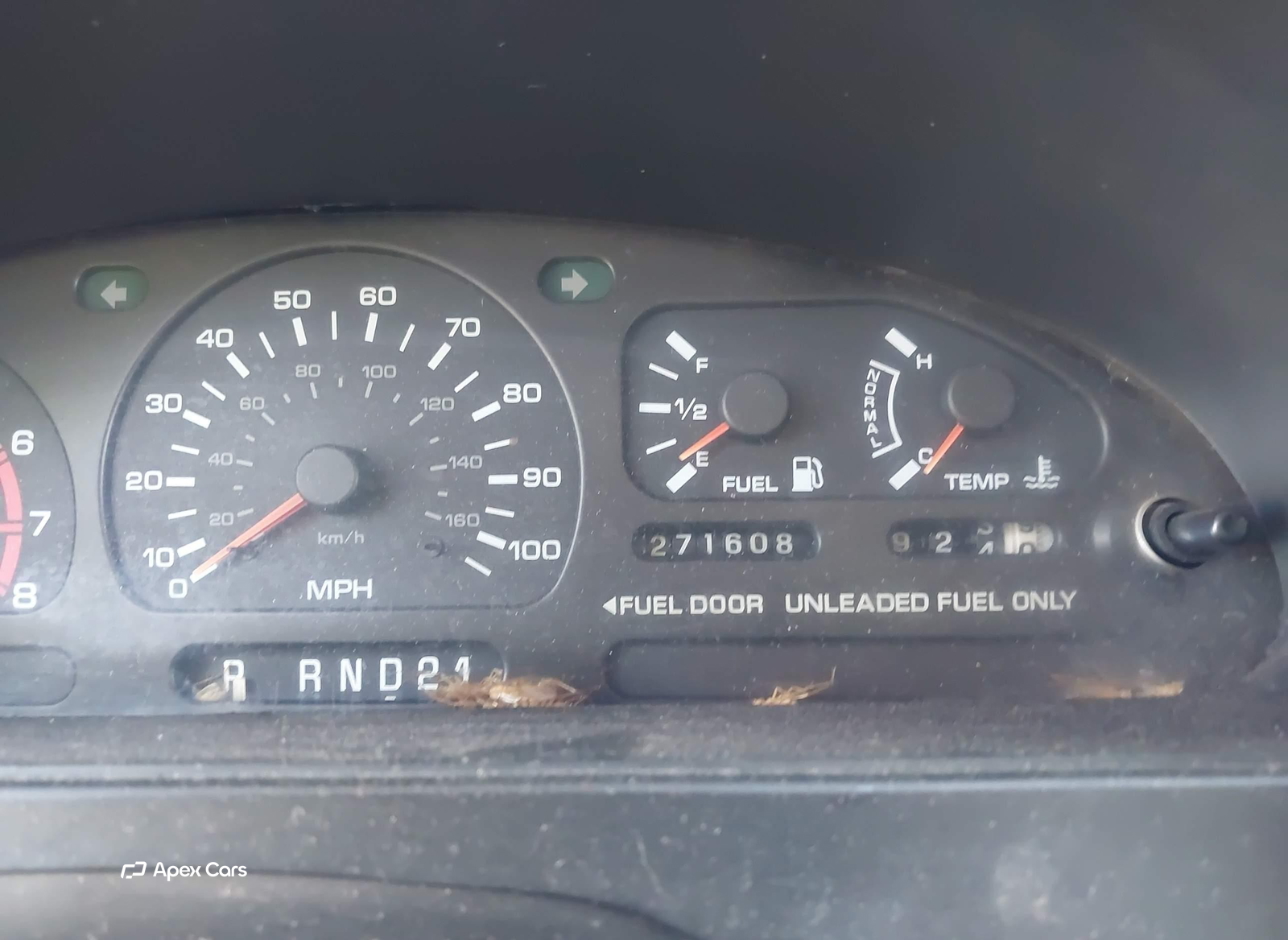 Mercury Villager 1998