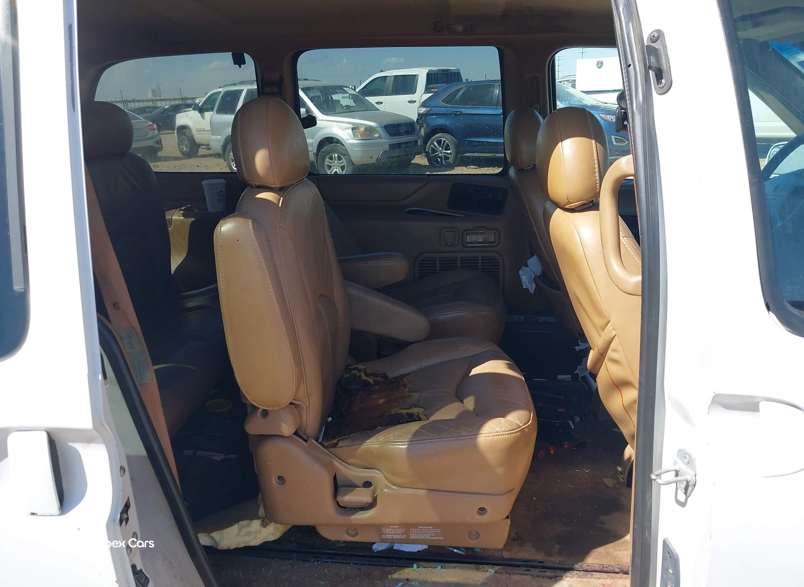 Mercury Villager 1998