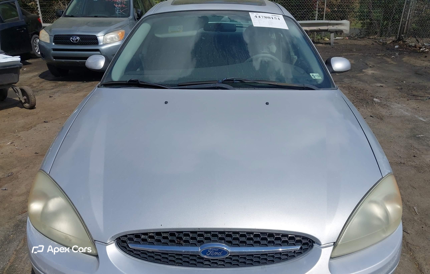 Ford Taurus 2003