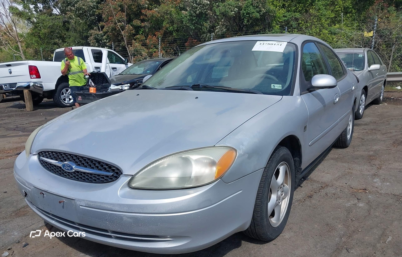 Ford Taurus 2003