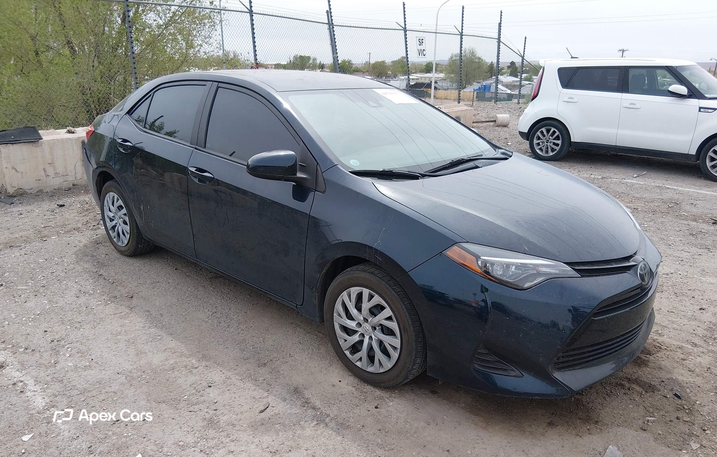 Toyota Corolla 2019