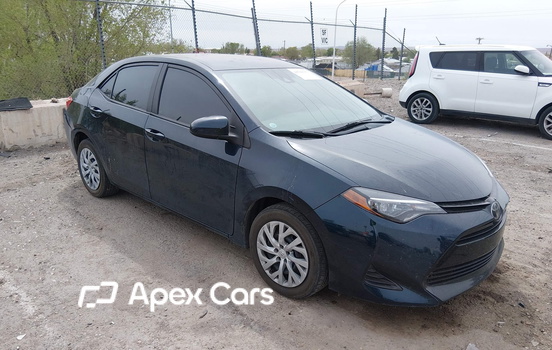 Toyota Corolla 2019 - Image 1 of 16